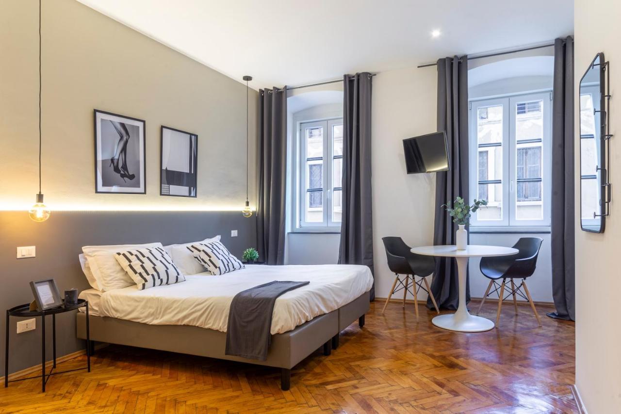 Amazing Studio In The City Center + Wifi Trieste Exterior photo